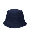 Isabel Marant Blue Cotton Bucket Hats Isabel Marant
