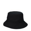 Burberry Black Fabric Bucket Hats Burberry