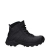 Givenchy Black Cotton Ankle Boots Givenchy