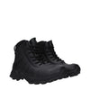 Givenchy Black Cotton Ankle Boots Givenchy