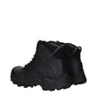 Givenchy Black Cotton Ankle Boots Givenchy