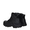 Givenchy Black Cotton Ankle Boots Givenchy