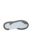 Versace White Leather Chunky Sneakers Versace
