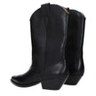 Isabel Marant Black Leather Ankle Boots Isabel Marant