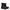 Chloé Black Cotton Ankle Boots Chloé