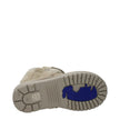 Burberry Green Leather Slippers Sandals Burberry