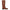 Valentino Garavani Brown Leather Boots