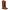 Valentino Garavani Brown Leather Boots Valentino Garavani