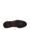 Valentino Garavani Brown Leather Boots Valentino Garavani