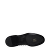 Valentino Garavani Black Leather Oxfords And Derbies Valentino Garavani