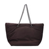 Tory Burch Purple Fabric Shoulder Bags Tory Burch