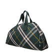 Burberry Green Fabric Luggage And Travel Burberry