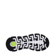 Versace Gray Fabric Athletic Sneakers Versace