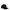 Stella McCartney Black Cotton Caps (Baseball Hat) Stella McCartney