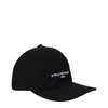 Stella McCartney Black Cotton Caps (Baseball Hat) Stella McCartney
