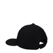 Stella McCartney Black Cotton Caps (Baseball Hat) Stella McCartney