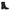 Stuart Weitzman Black Leather Ankle Boots Stuart Weitzman