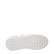 Valentino Garavani White Leather Platform Sneakers Valentino Garavani