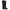 Stuart Weitzman Black Leather High Heel Boots Stuart Weitzman