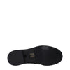 Stuart Weitzman Black Leather Slip-On Loafers Stuart Weitzman