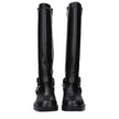 Stuart Weitzman Black Leather High Heel Boots Stuart Weitzman