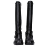 Stuart Weitzman Black Leather High Heel Boots Stuart Weitzman