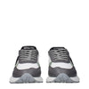 Philippe Model White Fabric Athletic Sneakers Philippe Model