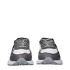 Philippe Model White Fabric Low Tops Philippe Model