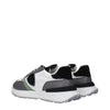 Philippe Model White Fabric Low Tops Philippe Model