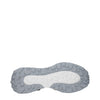 Philippe Model White Fabric Athletic Sneakers Philippe Model