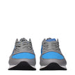 Philippe Model Blue Fabric Low Tops Philippe Model