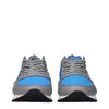 Philippe Model Blue Fabric Low Tops Philippe Model