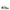 Philippe Model Green Fabric Athletic Sneakers Philippe Model