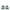 Philippe Model Green Fabric Athletic Sneakers Philippe Model