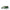 Philippe Model Green Fabric Athletic Sneakers Philippe Model