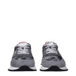 Philippe Model Gray Fabric Sneakers Philippe Model