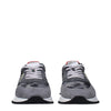 Philippe Model Gray Fabric Sneakers Philippe Model