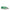 Philippe Model Green Leather Low Tops Philippe Model