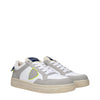 Philippe Model White Leather Sneakers Philippe Model