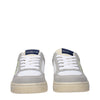 Philippe Model White Leather Sneakers Philippe Model