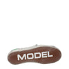 Philippe Model Green Leather Low Tops Philippe Model