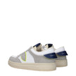 Philippe Model White Leather Sneakers Philippe Model
