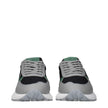 Philippe Model Black Fabric Athletic Sneakers Philippe Model