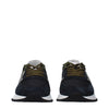 Philippe Model Blue Leather Athletic Sneakers Philippe Model