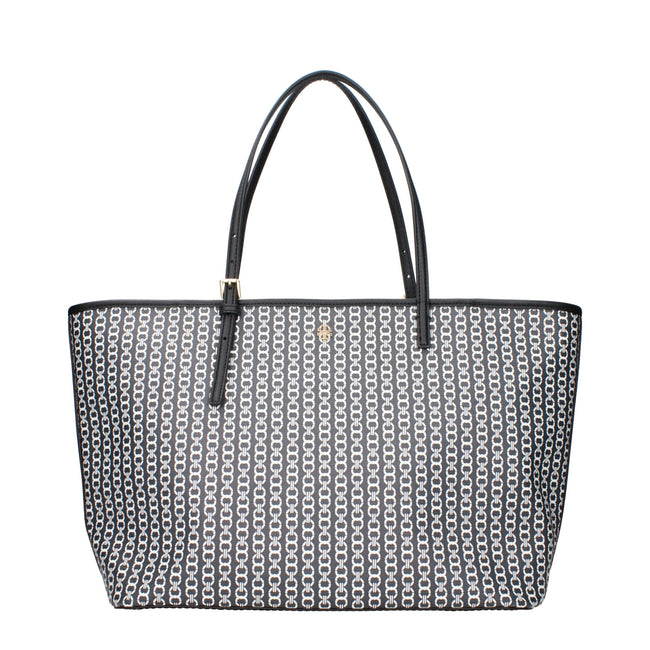 Tory Burch Black Leather Shoulder Bags Tory Burch