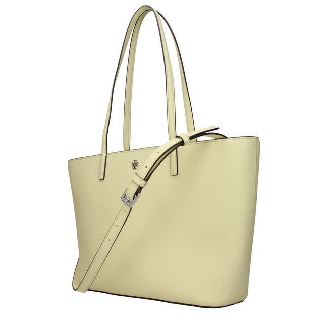 Tory Burch Yellow Leather Shoulder Bags Tory Burch