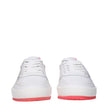 Philippe Model White Leather Sneakers Philippe Model