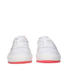 Philippe Model White Leather Sneakers Philippe Model