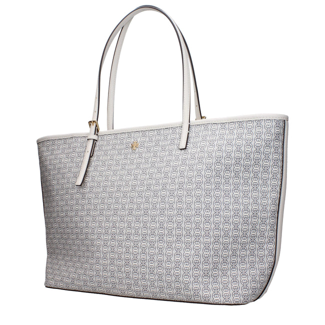 Tory Burch Beige Leather Shoulder Bags Tory Burch