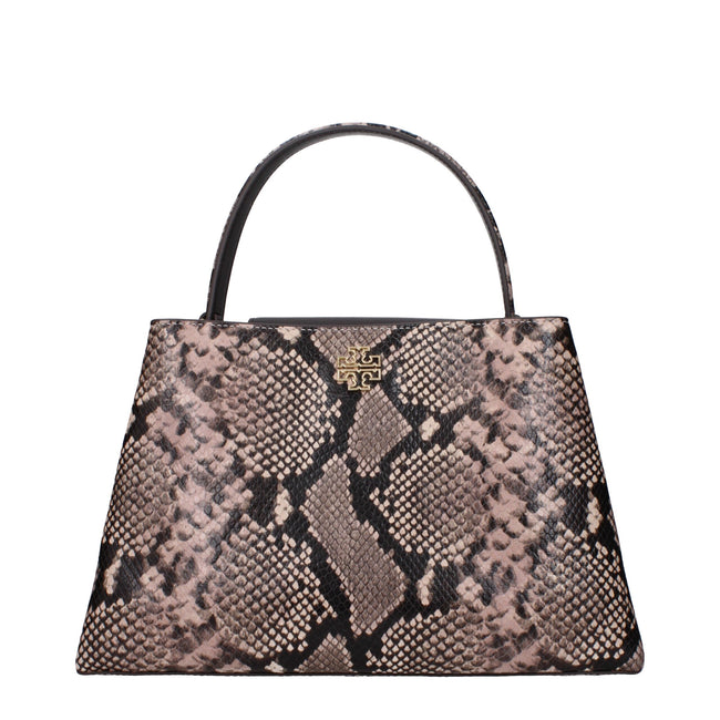 Tory Burch Pink Leather Handbags Tory Burch